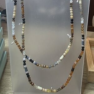 Park Lane Laguna Beaded Necklace